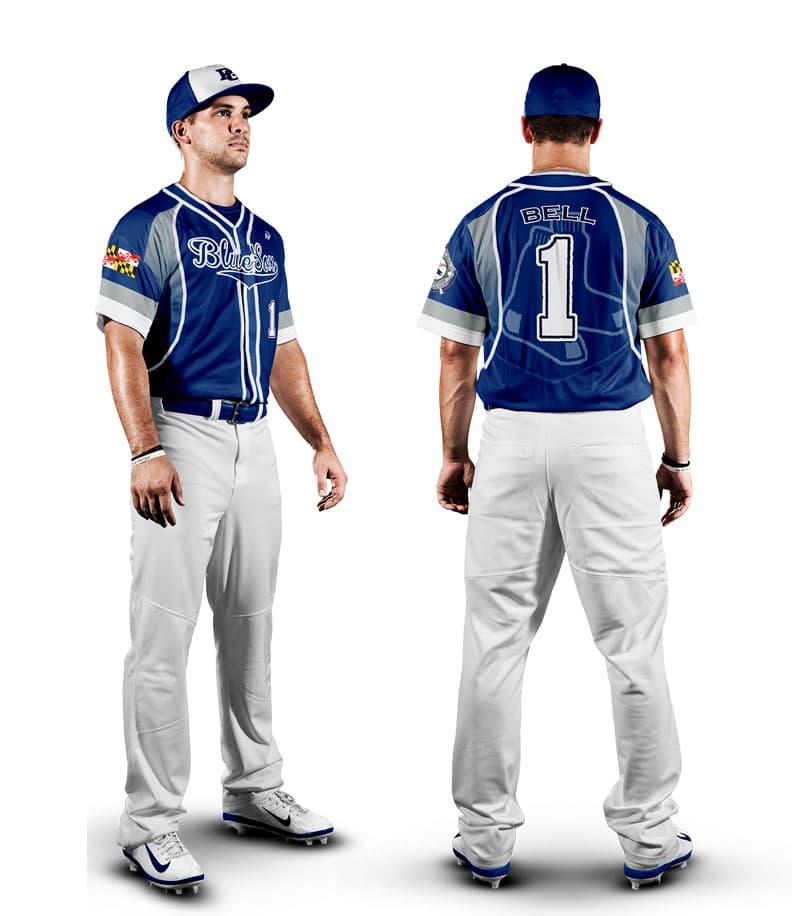 Athletes across ten sports wearing custom Elpuo uniforms