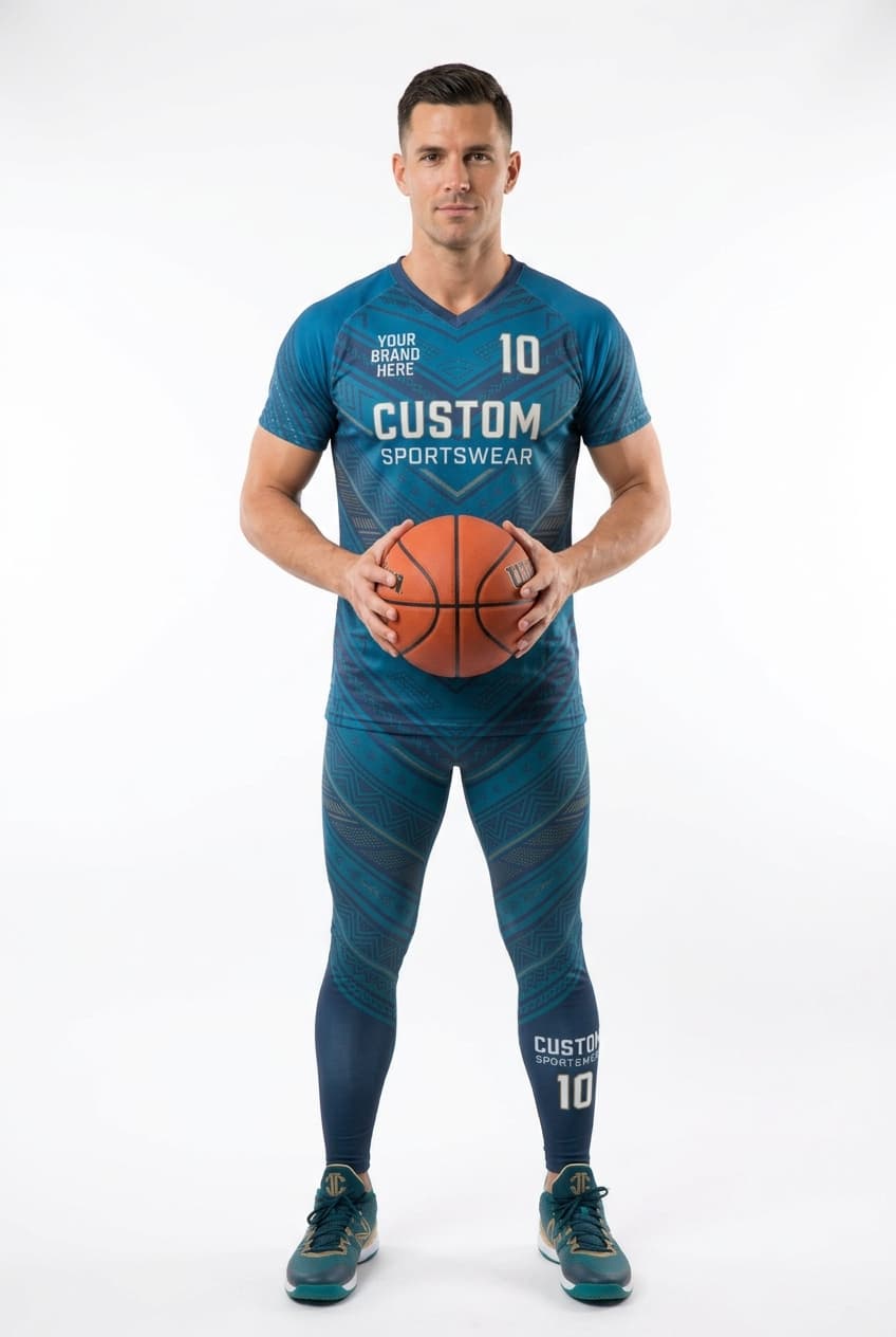 Custom Basketball uniform