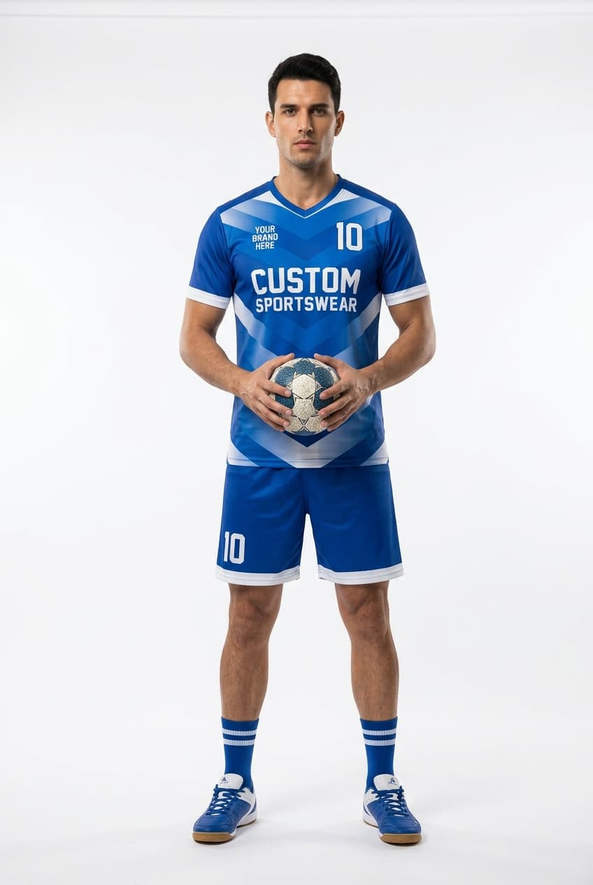 Custom Handball uniform