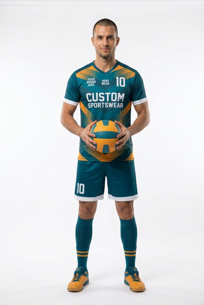 Custom Netball uniform