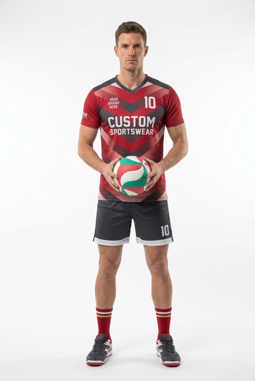 Custom Volleyball uniform